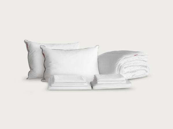 Enhanced Sleep Set - Percale