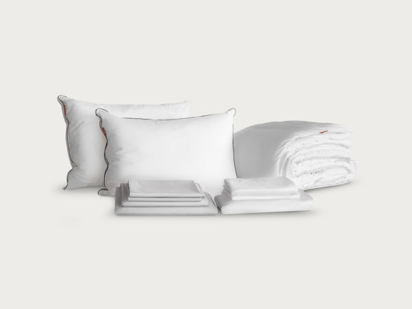Enhanced Sleep Set - Percale