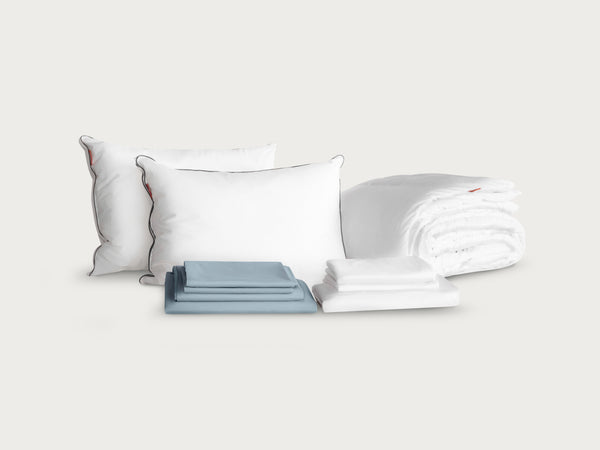Enhanced Sleep Set - Percale