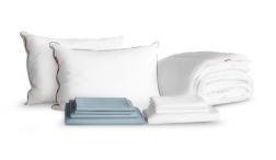 Enhanced Sleep Set - Percale