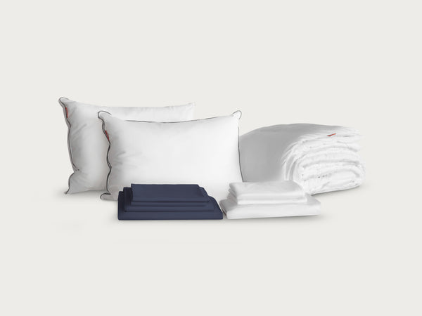 Enhanced Sleep Set - Percale
