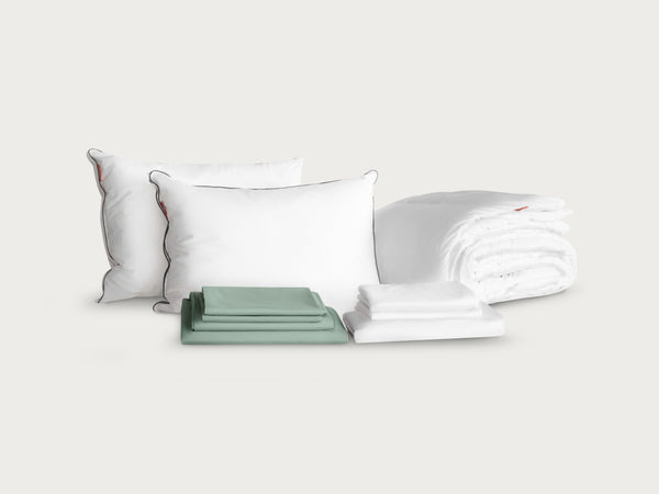 Enhanced Sleep Set - Percale