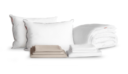 Enhanced Sleep Set - Percale