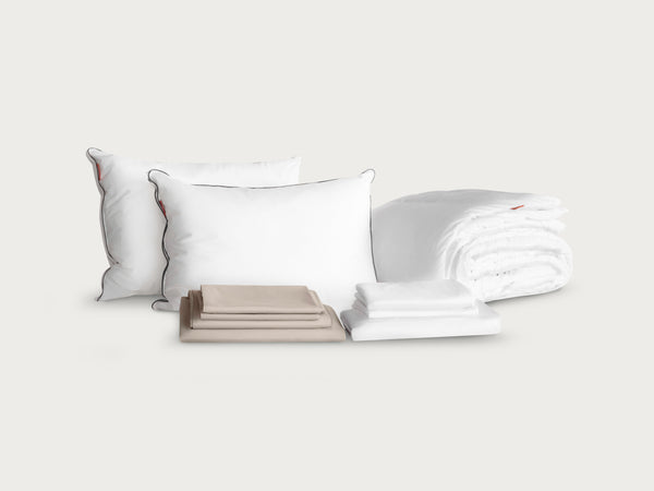 Enhanced Sleep Set - Percale