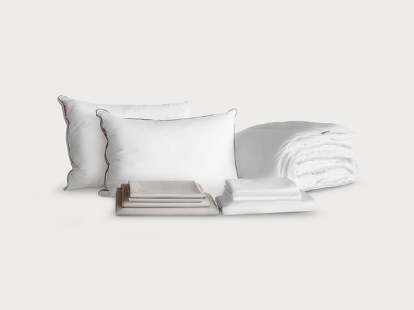 Enhanced Sleep Set - Percale