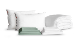 Enhanced Sleep Set - Percale