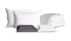 Enhanced Sleep Set - Percale