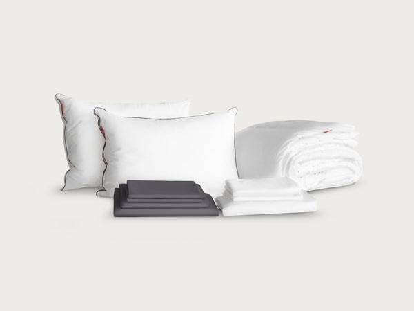 Enhanced Sleep Set - Percale