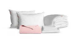 Everyday Sleep Set + Muslin Blanket