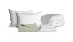 Everyday Sleep Set + Muslin Blanket