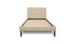 Kids Channel Upholstered Bed Frame