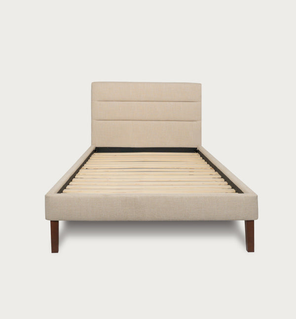 Kids Channel Upholstered Bed Frame
