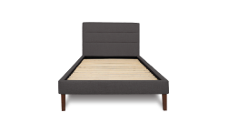 Kids Channel Upholstered Bed Frame