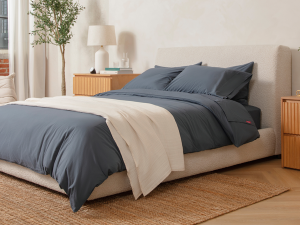 Curve Bed Frame