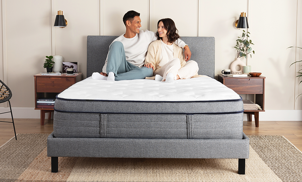 The Endy Hybrid Mattress