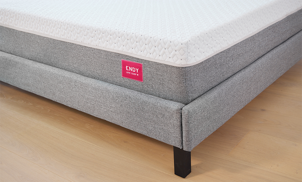 Upholstered Platform Bed Frame