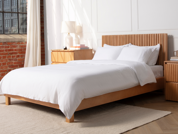 Wooden Bed Frame