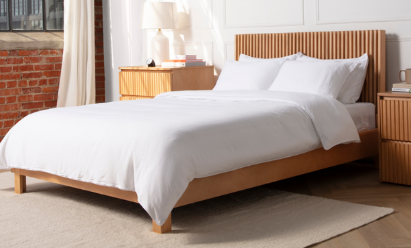 Wooden Bed Frame