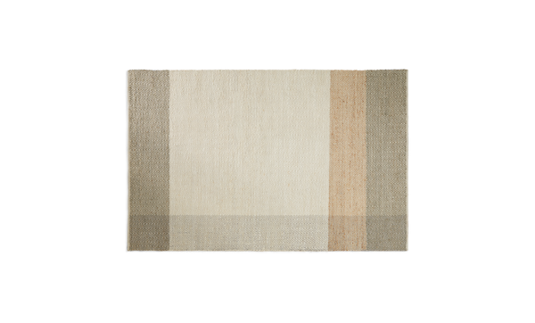 Hand-Loomed Jute Rug