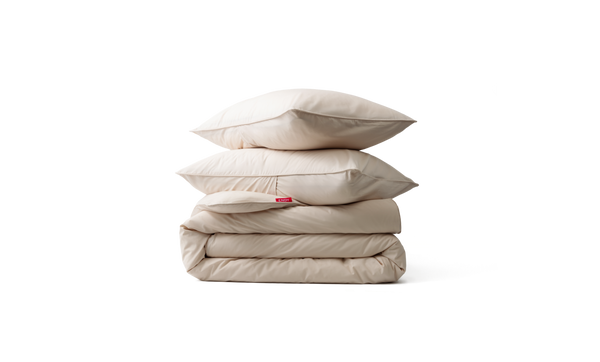 Organic Cotton Duvet Cover - Percale
