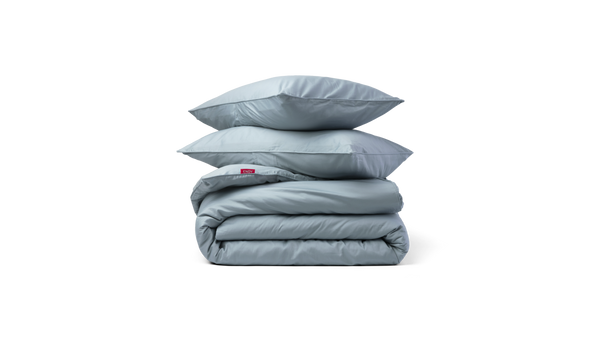 Organic Cotton Duvet Cover - Sateen