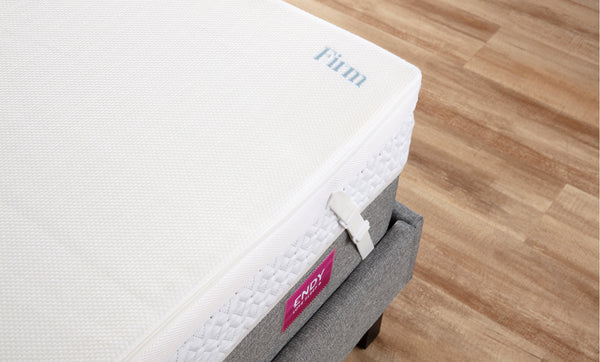 Dual-Comfort Mattress Topper
