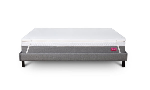 Dual-Comfort Mattress Topper
