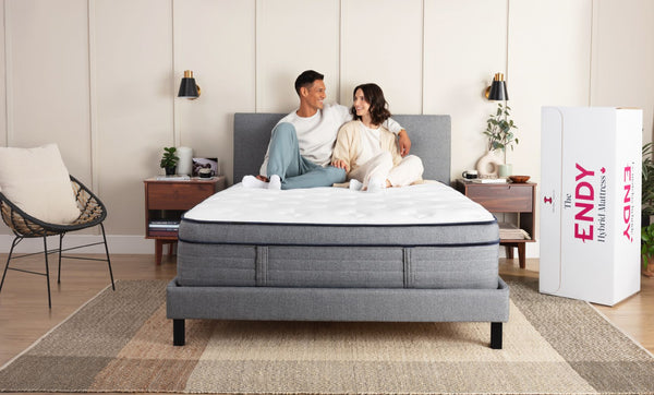The Endy Hybrid Mattress