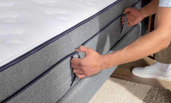 The Endy Hybrid Mattress
