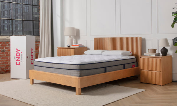 The Endy Hybrid Mattress