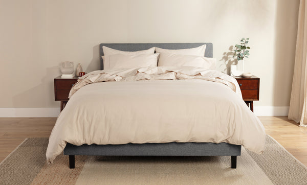 Organic Cotton Sheets - Percale
