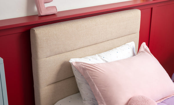 Kids Channel Upholstered Bed Frame