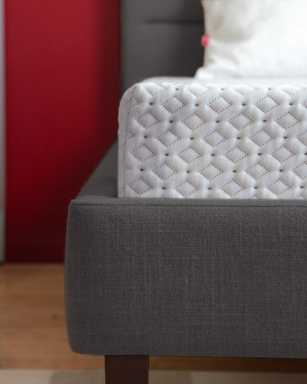Kids Channel Upholstered Bed Frame