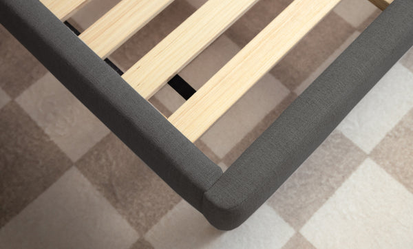 Kids Channel Upholstered Bed Frame