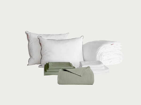 Complete Birthday Bundle + Muslin Blanket