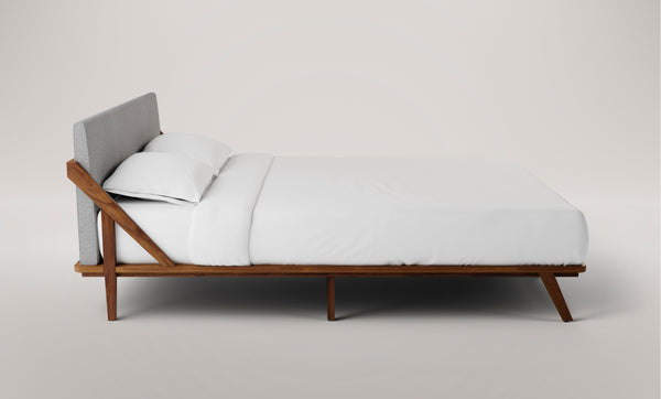 Solid Wood Bed Frame