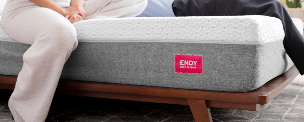 Solid Wood Bed Frame